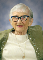 Mary E. "Bette"  Woodhead (née MacGillivray)